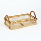Buy Cane Gift Hamper Tray