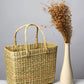 Seagrass Handwoven Basket - Medium