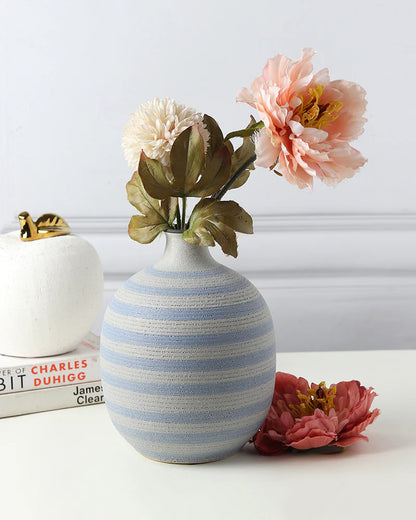 Ceramic Bud Vase for Small Flower Arrangements