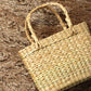Seagrass Handwoven Basket - Medium