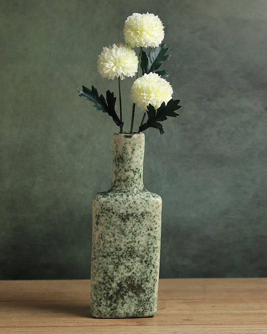 Ceramic Vase for Living Room Corner Decor