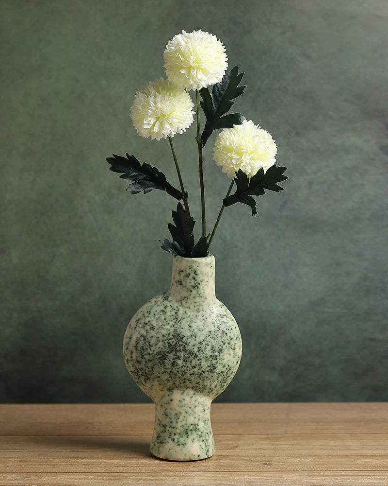 Ceramic Styling Vase for Vintage Inspired Decor