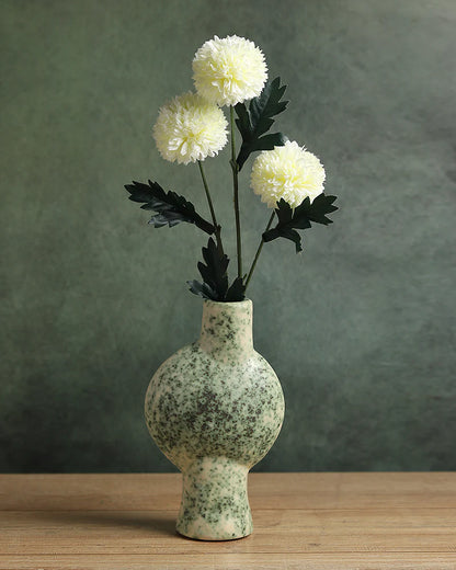 Ceramic Styling Vase for Vintage Inspired Decor