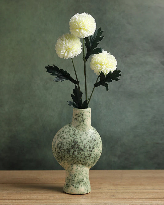 Ceramic Styling Vase for Vintage Inspired Decor