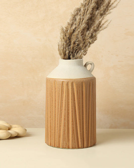 Classic Ceramic Vase for Elegant Home Decor