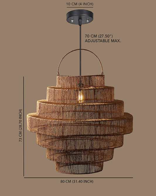 Ceiling Hanging Lights | Lamps For Living Room | Pendant Lights For Ceiling
