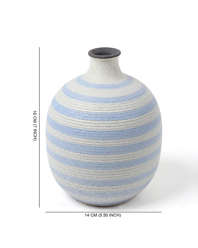 Ceramic Bud Vase for Small Flower Arrangements