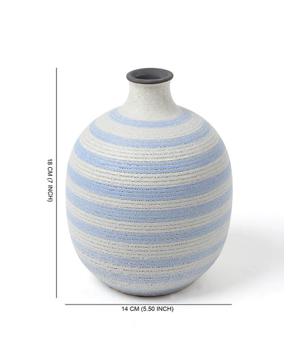 Ceramic Bud Vase for Small Flower Arrangements