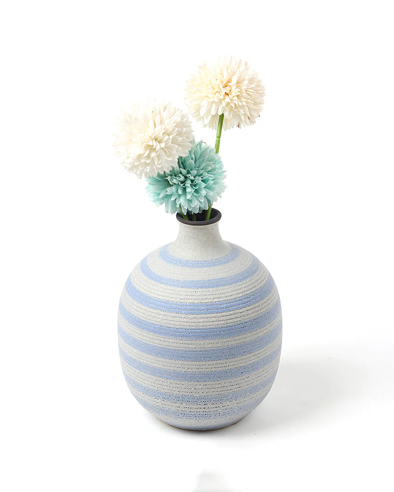 Ceramic Bud Vase for Small Flower Arrangements