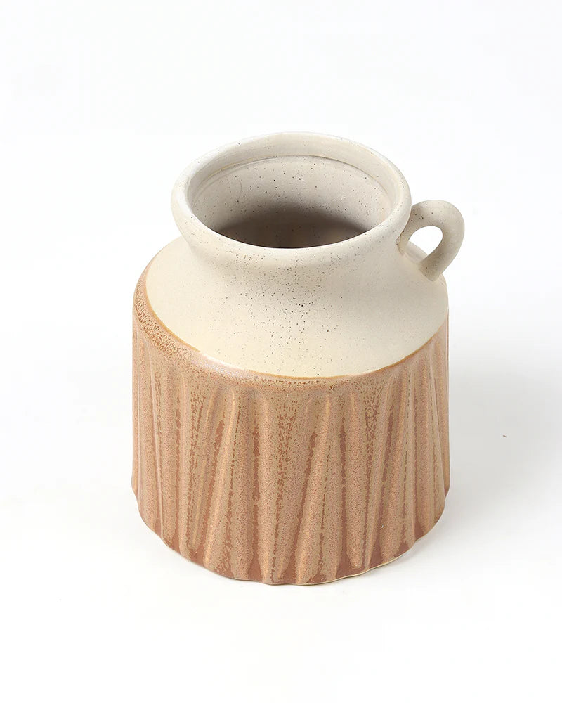 Classic Ceramic Vase for Elegant Home Decor