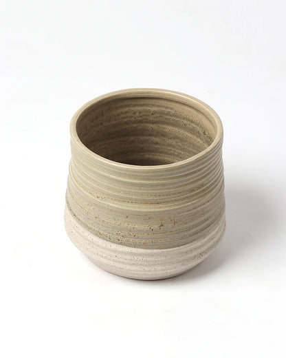 Ceramic Decorative Vase for Console Table Display