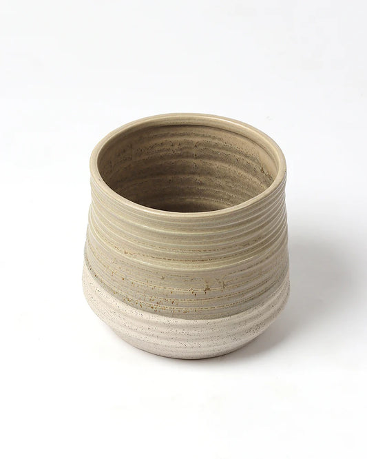 Ceramic Decorative Vase for Console Table Display