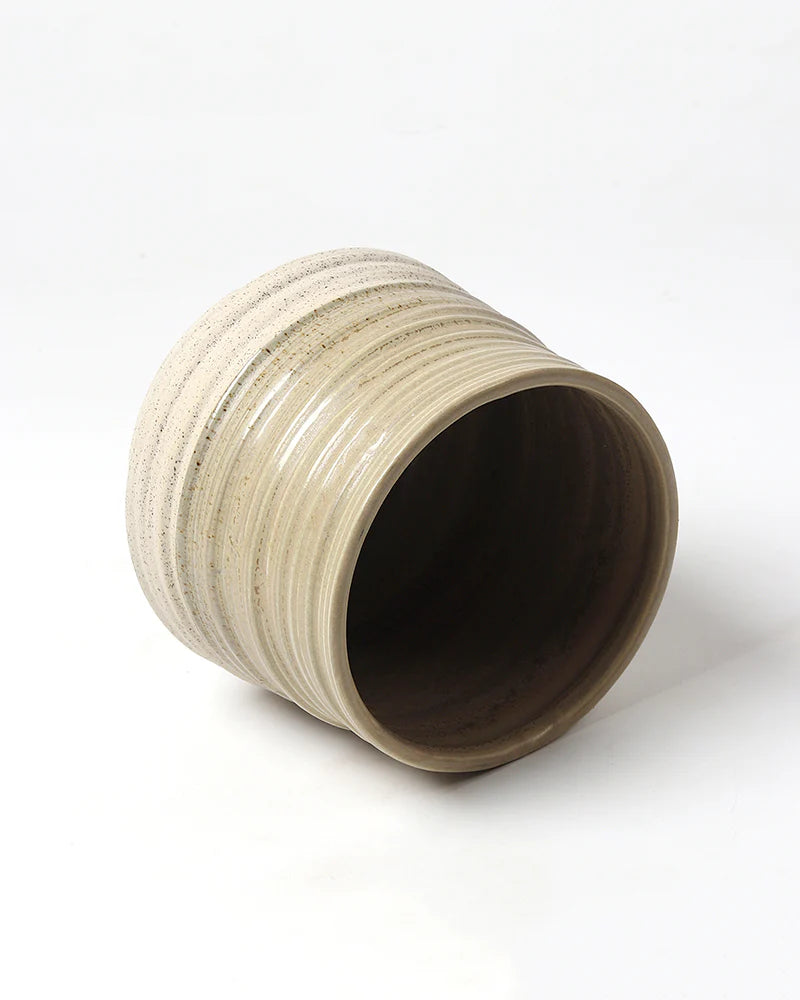 Ceramic Decorative Vase for Console Table Display