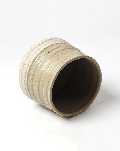 Ceramic Decorative Vase for Console Table Display