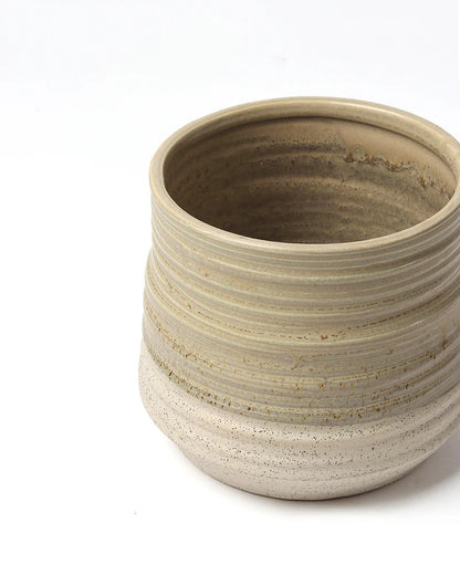 Ceramic Decorative Vase for Console Table Display