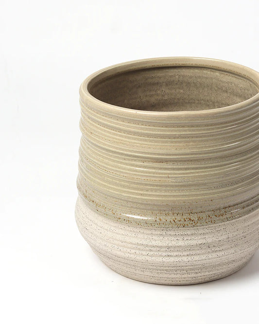 Ceramic Decorative Vase for Console Table Display