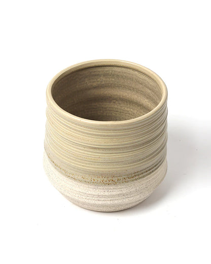 Ceramic Decorative Vase for Console Table Display