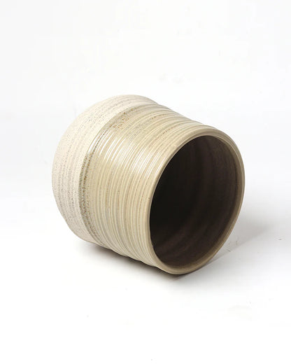 Ceramic Decorative Vase for Console Table Display