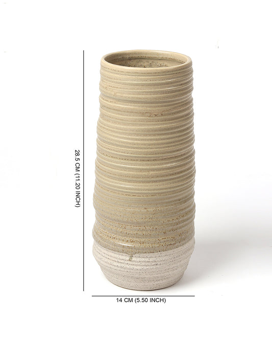 Ceramic Vases For Home Decor | Flower Vase | Decorative Items For Home | Vase For Living Room
