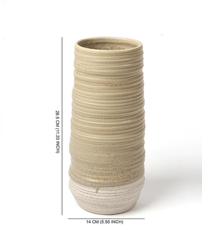 Ceramic Vase for Contemporary Room Aesthetics