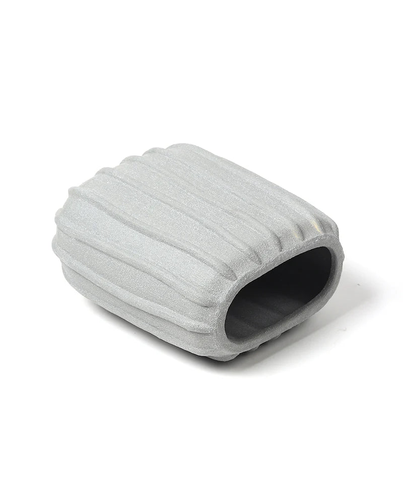 Small Ceramic Vase for Bedroom or Study Shelf