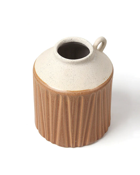 Classic Ceramic Vase for Elegant Home Decor