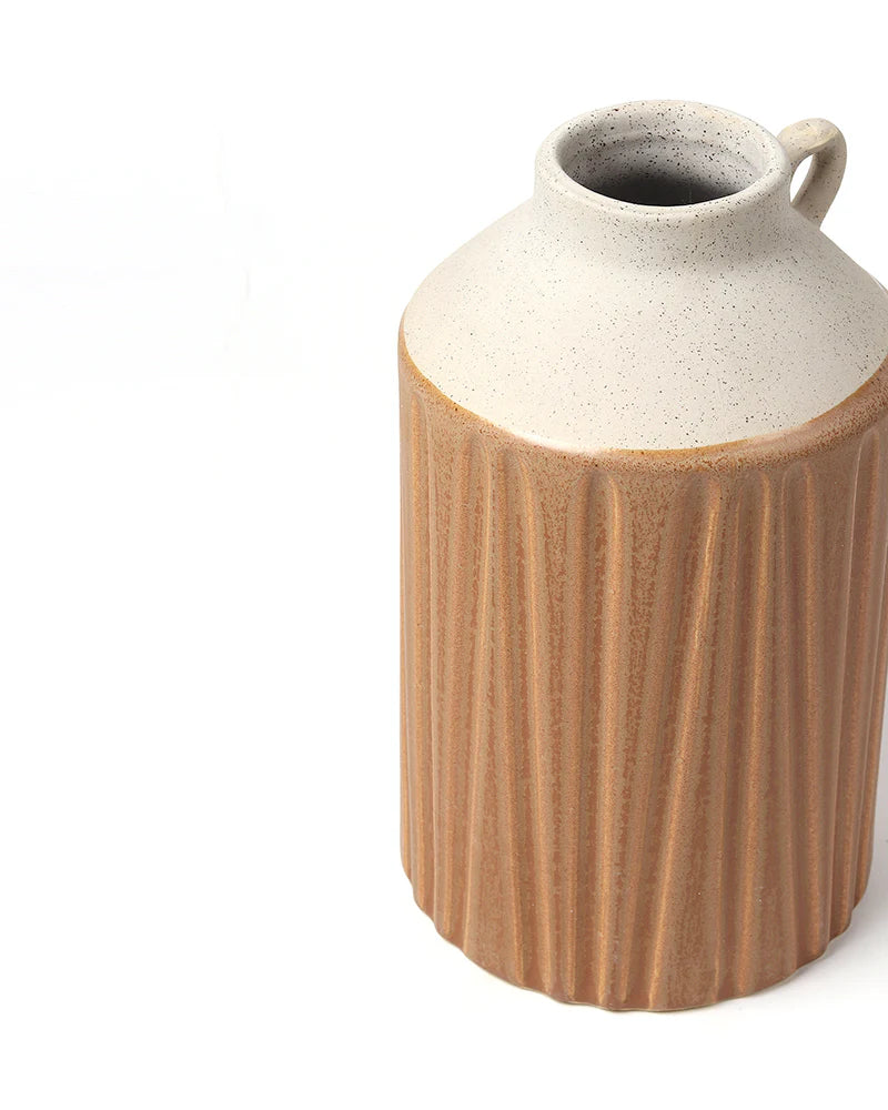 Classic Ceramic Vase for Elegant Home Decor