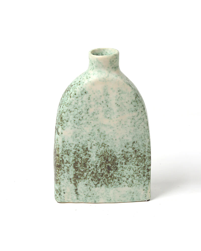 Artisan Ceramic Vase for Living Room Display