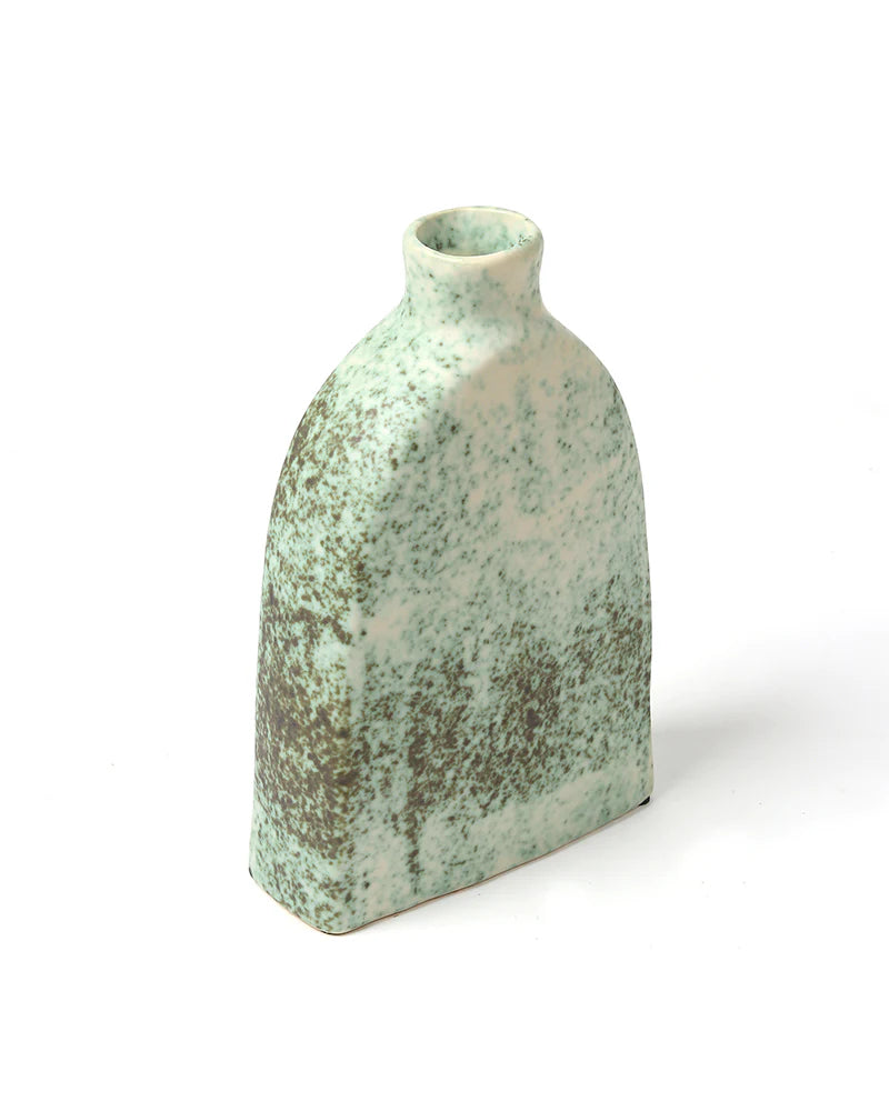 Artisan Ceramic Vase for Living Room Display