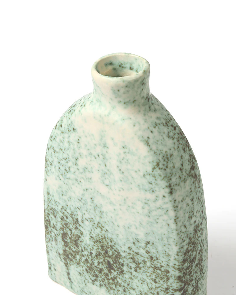Artisan Ceramic Vase for Living Room Display