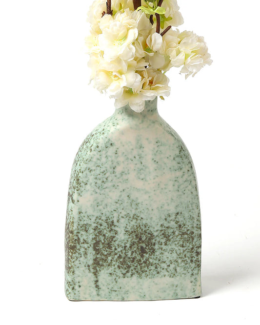 Artisan Ceramic Vase for Living Room Display