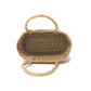 Seagrass Fruit Hamper Basket Oval - Jali