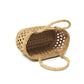 Seagrass Fruit Hamper Basket Oval - Jali