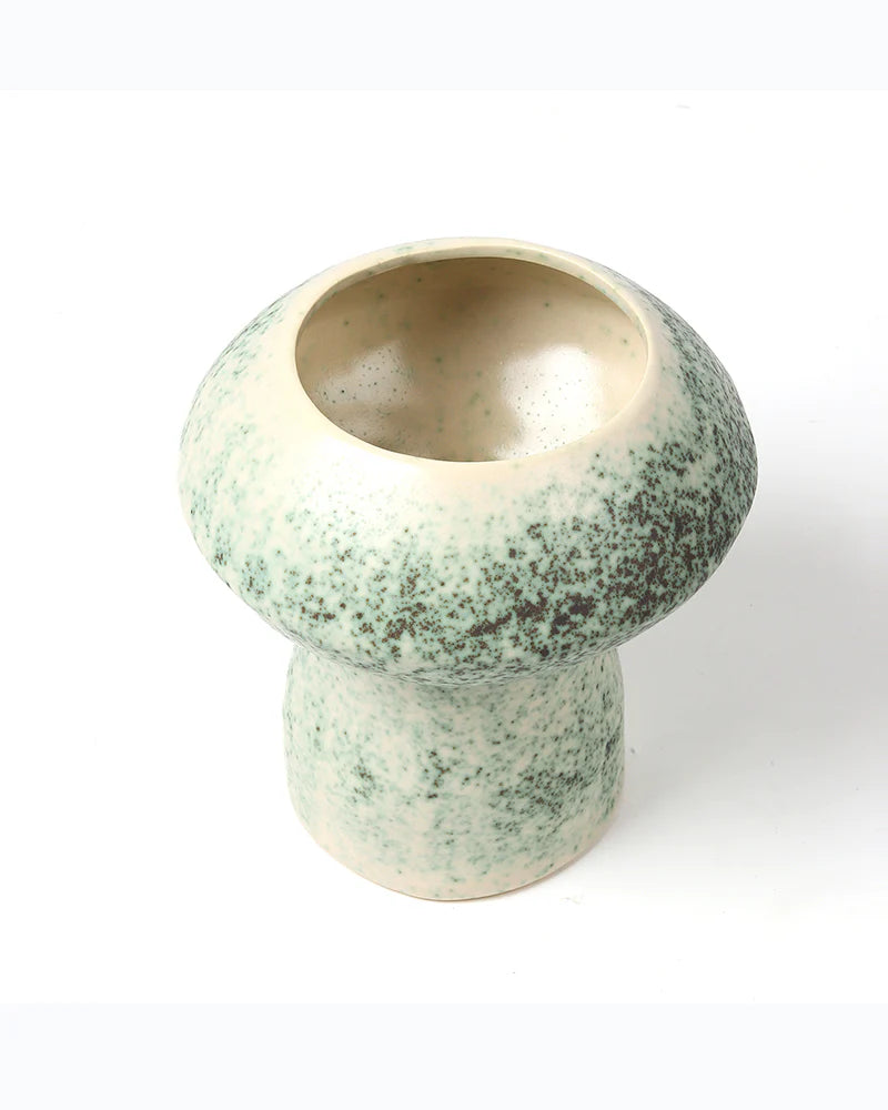 Ceramic Flower Vase for Hallway Decor