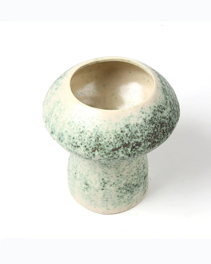 Ceramic Flower Vase for Hallway Decor