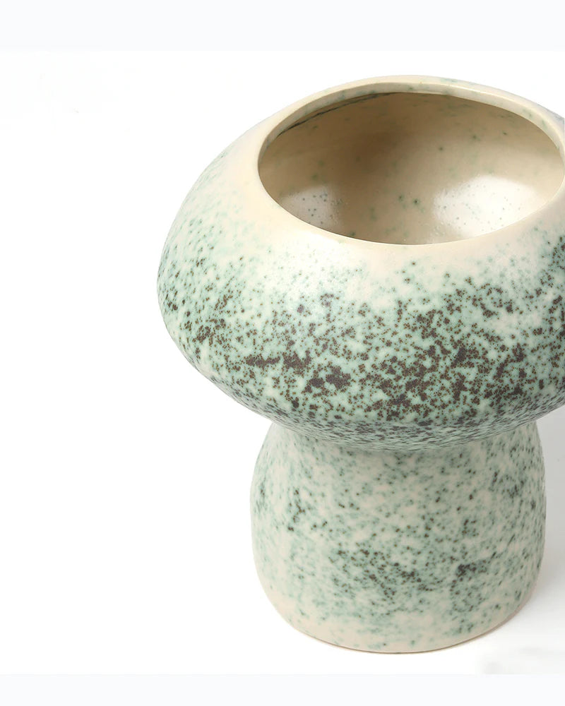 Ceramic Flower Vase for Hallway Decor