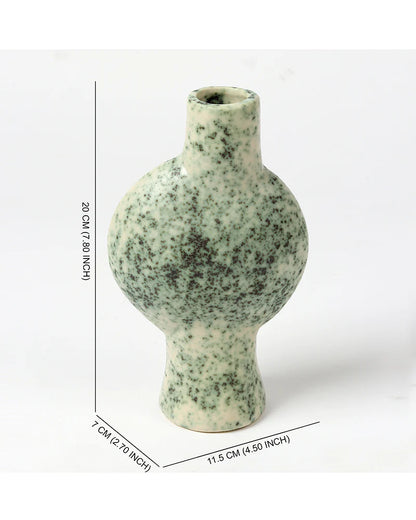 Ceramic Styling Vase for Vintage Inspired Decor
