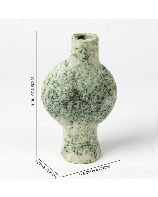 Ceramic Styling Vase for Vintage Inspired Decor