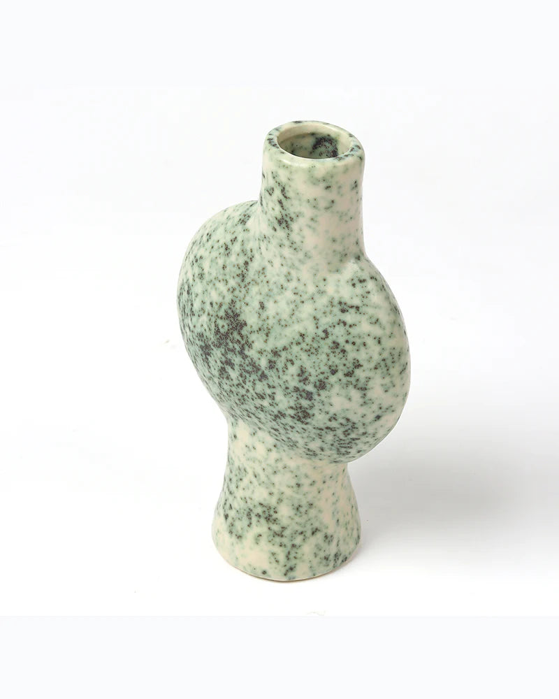 Ceramic Styling Vase for Vintage Inspired Decor