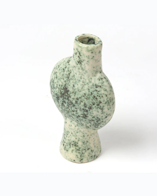 Ceramic Styling Vase for Vintage Inspired Decor