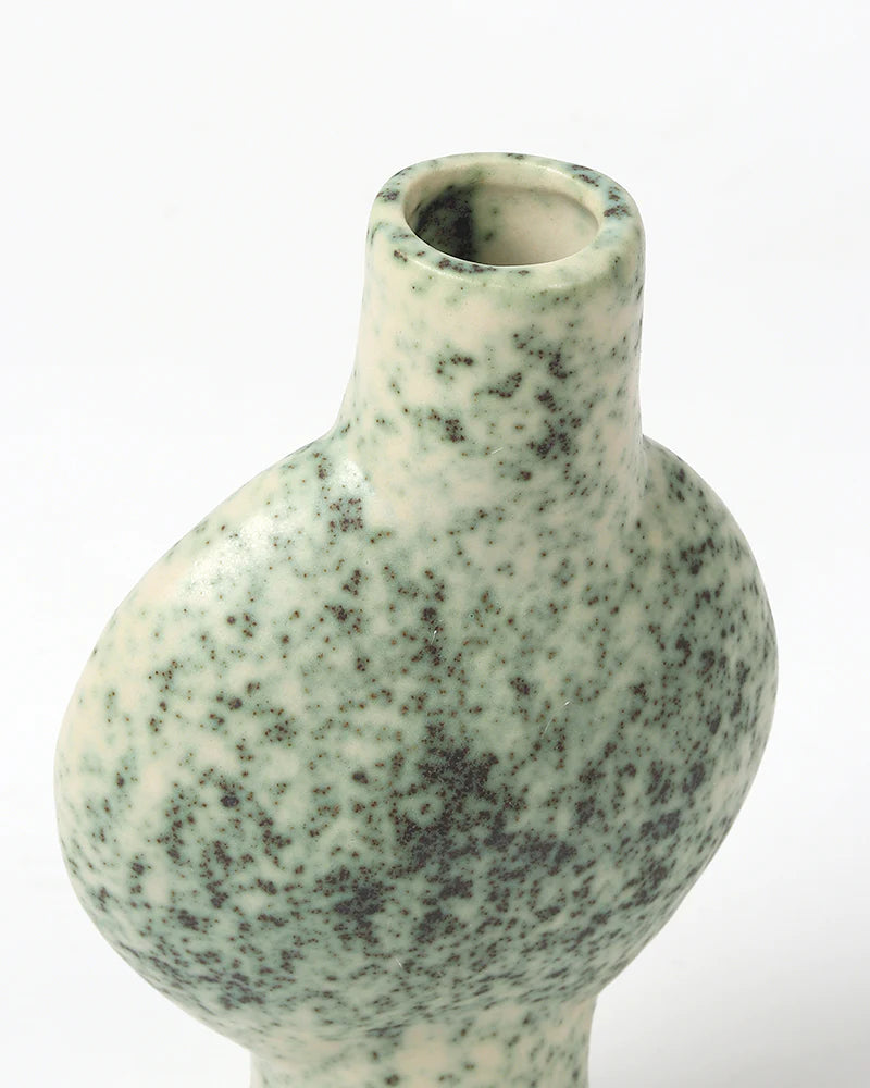 Ceramic Styling Vase for Vintage Inspired Decor