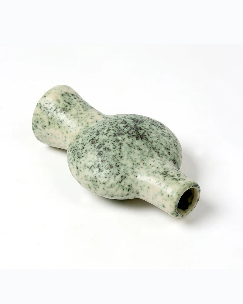 Ceramic Styling Vase for Vintage Inspired Decor