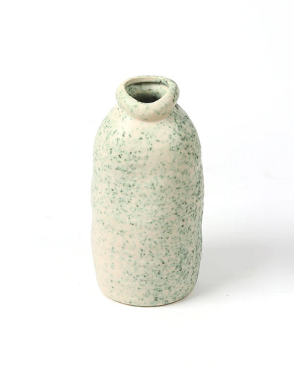 Ceramic Table Top Vase for Living Room Corner Display