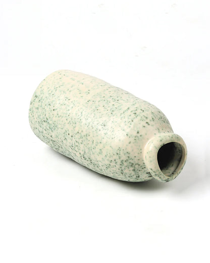Ceramic Table Top Vase for Living Room Corner Display