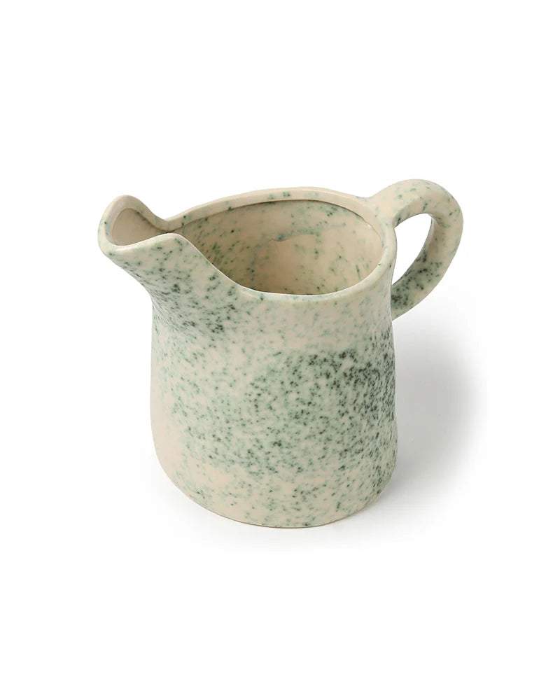Handcrafted Tabletop Ceramic Vase for Home Decoration