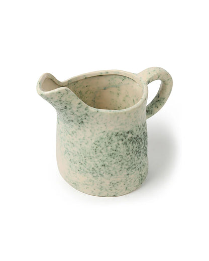 Handcrafted Tabletop Ceramic Vase for Home Decoration