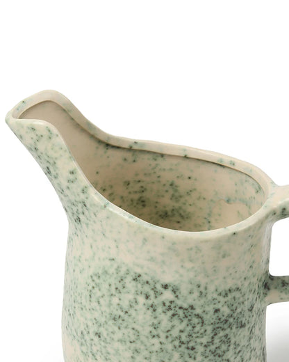 Handcrafted Tabletop Ceramic Vase for Home Decoration