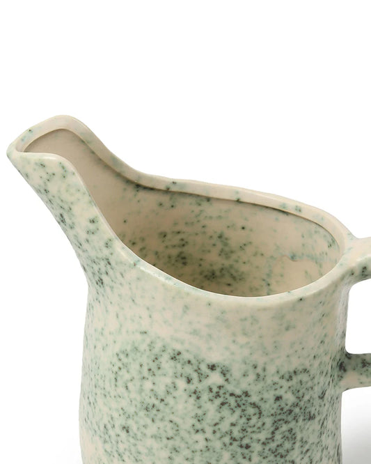 Handcrafted Tabletop Ceramic Vase for Home Decoration