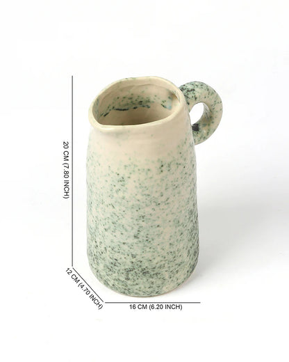 Minimalist Ceramic Vase for Modern Table Decor