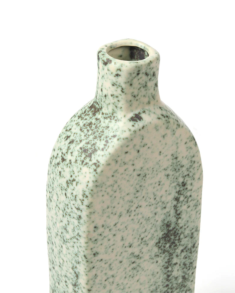 Ceramic Flower Vase for Bedroom or Study Table